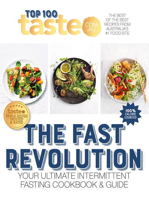 Title details for The Fast Revolution by taste.com.au - Available